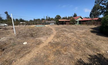 Las Gaviotas a 7k de rotonda Concón, hermosa parcela