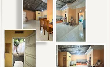 DIJUAL MURAH / DISEWA Rumah 2KT 136m² di Puspa Regency Ciracas, Serang City