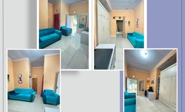 DIJUAL MURAH / DISEWA Rumah 2KT 136m² di Puspa Regency Ciracas, Serang City