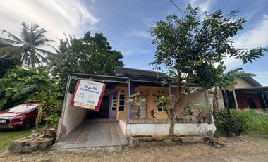 DIJUAL MURAH / DISEWA Rumah 2KT 136m² di Puspa Regency Ciracas, Serang City