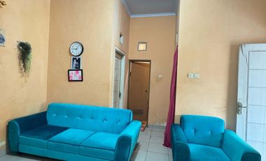 DIJUAL MURAH / DISEWA Rumah 2KT 136m² di Puspa Regency Ciracas, Serang City