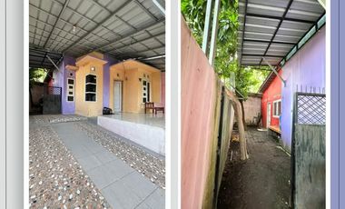 DIJUAL MURAH / DISEWA Rumah 2KT 136m² di Puspa Regency Ciracas, Serang City