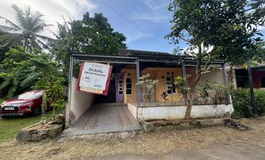 DIJUAL MURAH / DISEWA Rumah 2KT 136m² di Puspa Regency Ciracas, Serang City