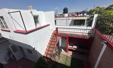 Casa en Venta, a una cuadra del  Parque Naucalli en Naucalpan