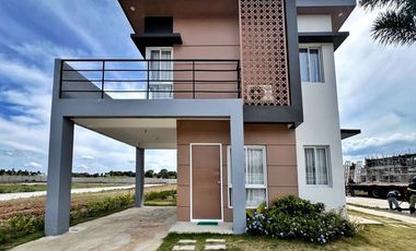 FOR SALE-7.9M 2 STOREY SINGLE ATTACHED HOUSE & LOT w/ 3 BEDROOMS PLUS BALCONY, LOCATED IN BALINTAWAK LIPA CITY BATANGAS