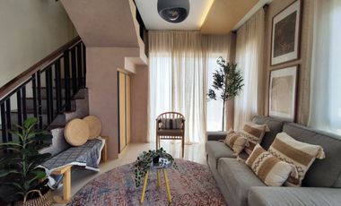 FOR SALE-7.9M 2 STOREY SINGLE ATTACHED HOUSE & LOT w/ 3 BEDROOMS PLUS BALCONY, LOCATED IN BALINTAWAK LIPA CITY BATANGAS