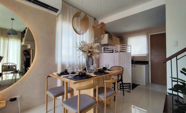 FOR SALE-7.9M 2 STOREY SINGLE ATTACHED HOUSE & LOT w/ 3 BEDROOMS PLUS BALCONY, LOCATED IN BALINTAWAK LIPA CITY BATANGAS