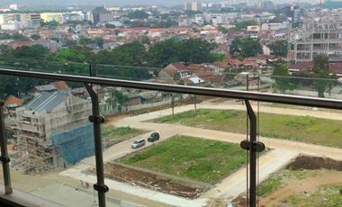 Dijual Apartemen Landmark dkt Paskal23, Binus, RS. Santosa, Stasion Kereta Api Bandung, Pasirkaliki, RSHS, PVJ, Rs. Mata Cicendo, Pajajaran
