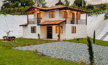 🏡✨Hermosa finca campestre en venta – Marinilla