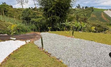 🏡✨Hermosa finca campestre en venta – Marinilla