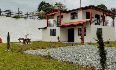 🏡✨Hermosa finca campestre en venta – Marinilla
