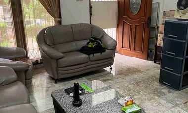 Dijual rumah town house split level 4lt di Pantai Mutiara, Jakarta Utara