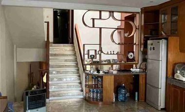 Dijual rumah town house split level 4lt di Pantai Mutiara, Jakarta Utara