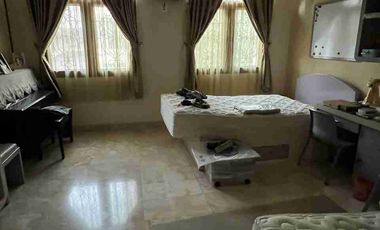 Dijual rumah town house split level 4lt di Pantai Mutiara, Jakarta Utara