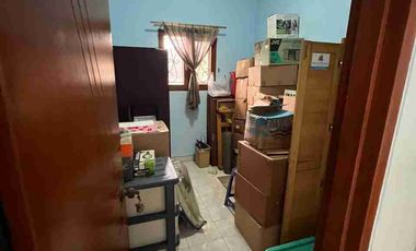 Dijual rumah town house split level 4lt di Pantai Mutiara, Jakarta Utara