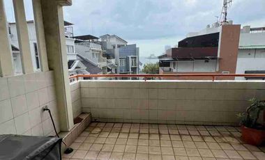Dijual rumah town house split level 4lt di Pantai Mutiara, Jakarta Utara
