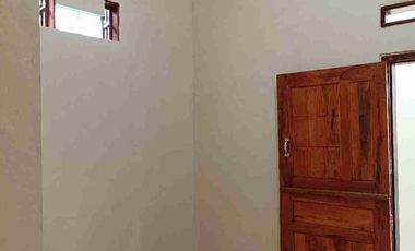 Rumah siap huni di desa karangmalang ketanggungan brebes