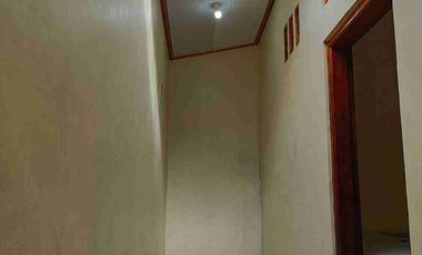 Rumah siap huni di desa karangmalang ketanggungan brebes
