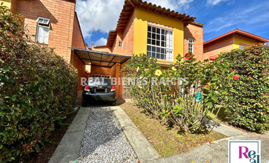 CASA EN ARRIENDO – CONJUNTO CERRADO $3.100.000