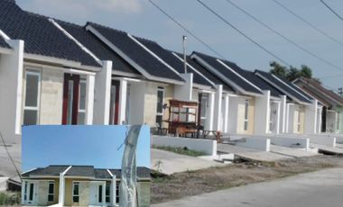 DI JUAL  PERUMNAS PUCANG GADING SEMARANG