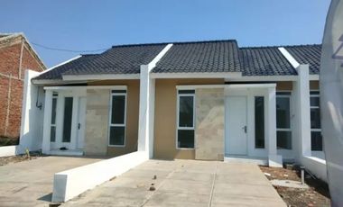 DI JUAL  PERUMNAS PUCANG GADING SEMARANG