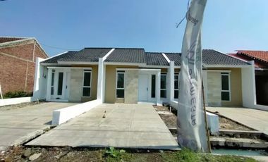 DI JUAL  PERUMNAS PUCANG GADING SEMARANG