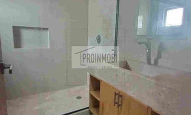 PUNTA TIBURON RENTA CASA EQUIPADA CON ALBERCA