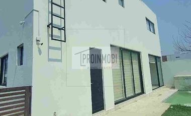 PUNTA TIBURON RENTA CASA EQUIPADA CON ALBERCA