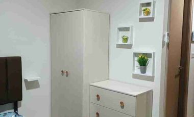 disewakan apartemen gold coast PIK studio furnsih