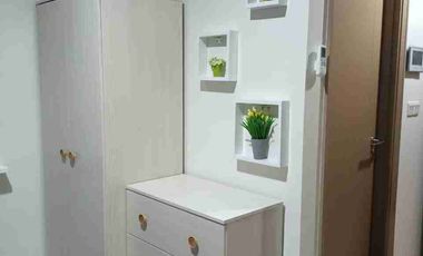 disewakan apartemen gold coast PIK studio furnsih