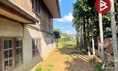 ขายบ้านเดี่ยวพร้อมที่ดิน เนื้อที่ 2 งาน 58.3 ตร.วา ละหานทราย บุรีรัมย์