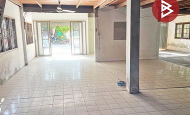 ขายบ้านเดี่ยวพร้อมที่ดิน เนื้อที่ 2 งาน 58.3 ตร.วา ละหานทราย บุรีรัมย์