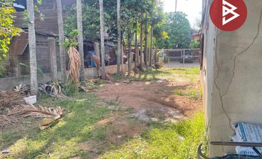 ขายบ้านเดี่ยวพร้อมที่ดิน เนื้อที่ 2 งาน 58.3 ตร.วา ละหานทราย บุรีรัมย์