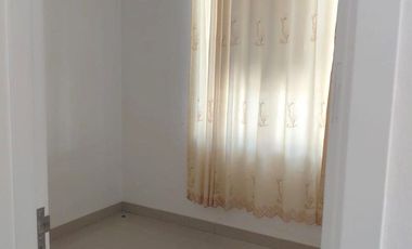 Rumah 2lt 8x15 120m type 4KT Cluster Thames JGC Jakarta Garden City