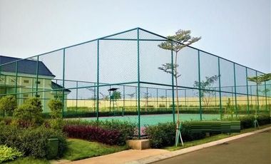 Rumah 2lt 8x15 120m type 4KT Cluster Thames JGC Jakarta Garden City