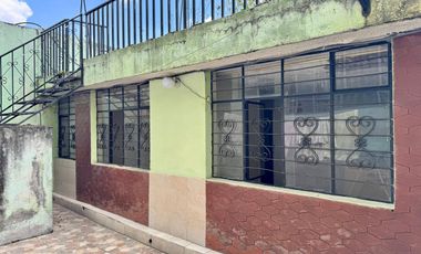 VENDO CASA RENTERA EN EL SUR DE QUITO, SECTOR LA MAGDALENA
