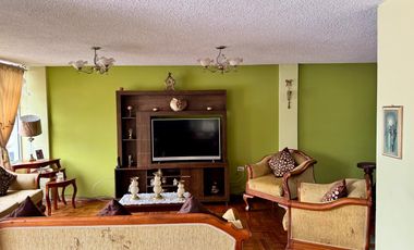 VENDO CASA RENTERA EN EL SUR DE QUITO, SECTOR LA MAGDALENA