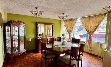 VENDO CASA RENTERA EN EL SUR DE QUITO, SECTOR LA MAGDALENA