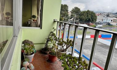 VENDO CASA RENTERA EN EL SUR DE QUITO, SECTOR LA MAGDALENA