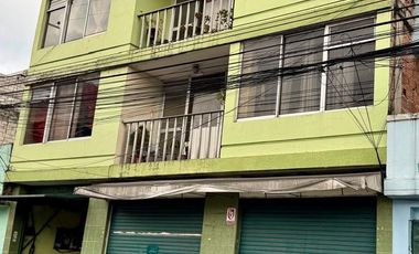 VENDO CASA RENTERA EN EL SUR DE QUITO, SECTOR LA MAGDALENA