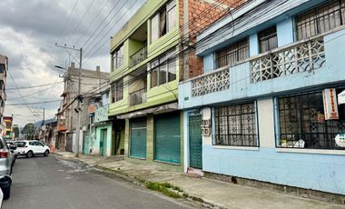 VENDO CASA RENTERA EN EL SUR DE QUITO, SECTOR LA MAGDALENA