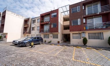 DEPARTAMENTO EN PLANTA BAJA EN CONOCOTO