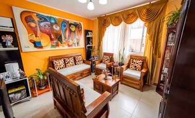 DEPARTAMENTO EN PLANTA BAJA EN CONOCOTO