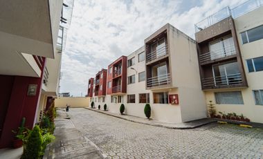 DEPARTAMENTO EN PLANTA BAJA EN CONOCOTO