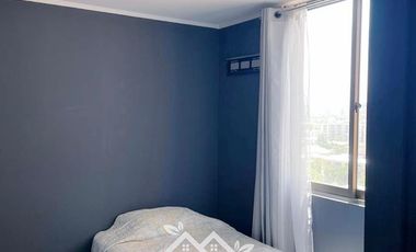 Arriendo Departamento 3d+2b+bodega, Metro Quinta Normal- RM