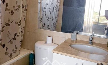 Arriendo Departamento 3d+2b+bodega, Metro Quinta Normal- RM