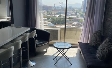 Arriendo Departamento 3d+2b+bodega, Metro Quinta Normal- RM