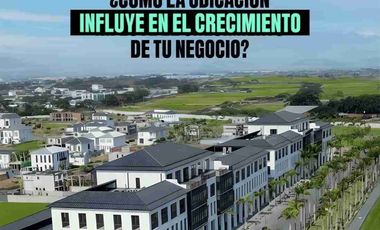 Venta de Terreno comercial sector estrategico en la vía a Samborondón, km 10