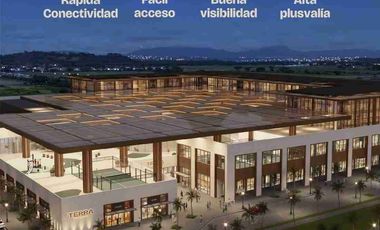 Venta de Terreno comercial sector estrategico en la vía a Samborondón, km 10