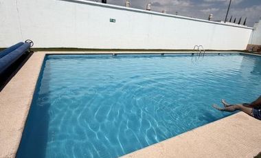 RENTA DE CASA AMUEBLADA EN EL DORADO 2 RECAMARAS